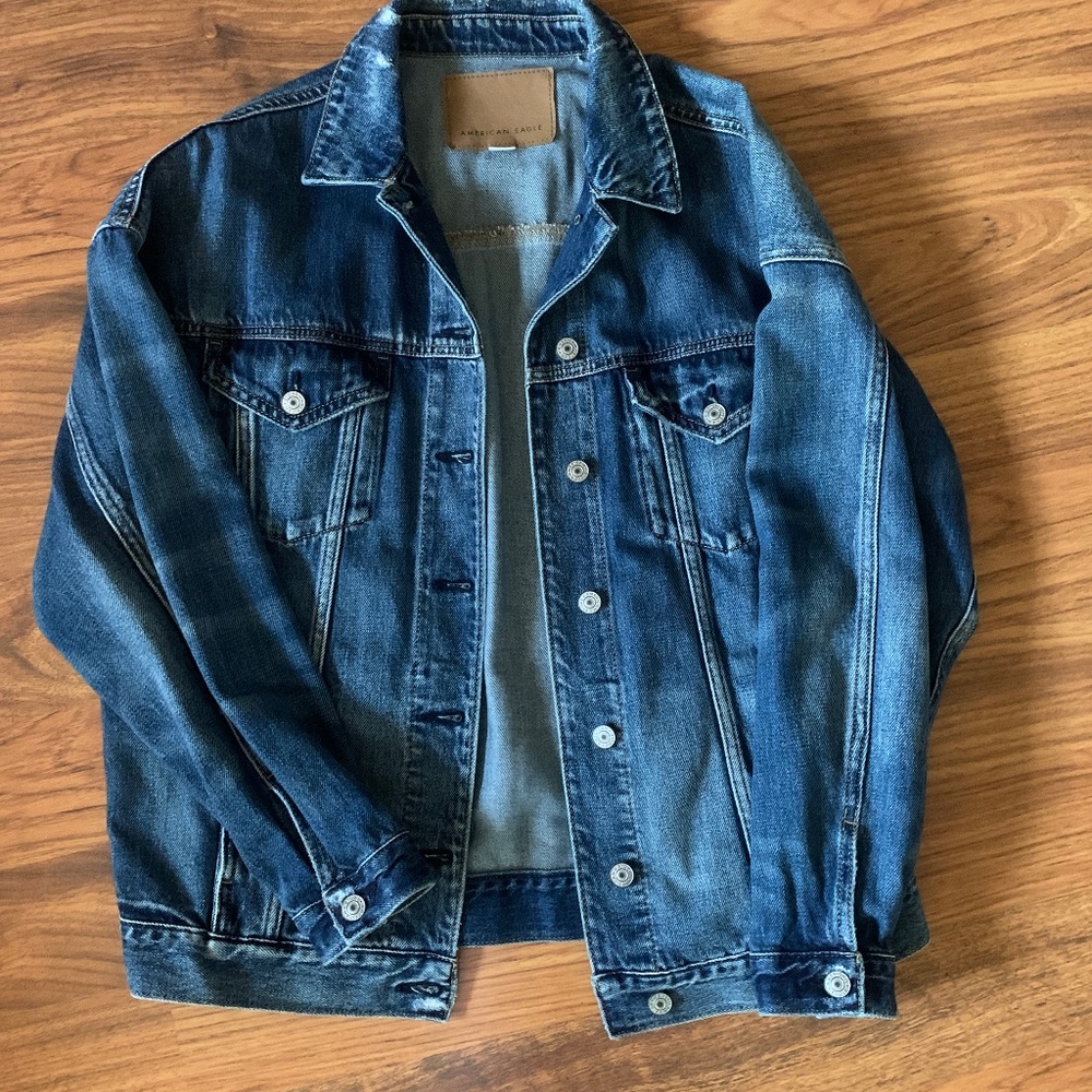 American Eagle Denim Jacket